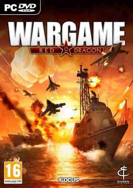 Descargar Wargame Red Dragon [MULTI8][Repack SEYTER] por Torrent